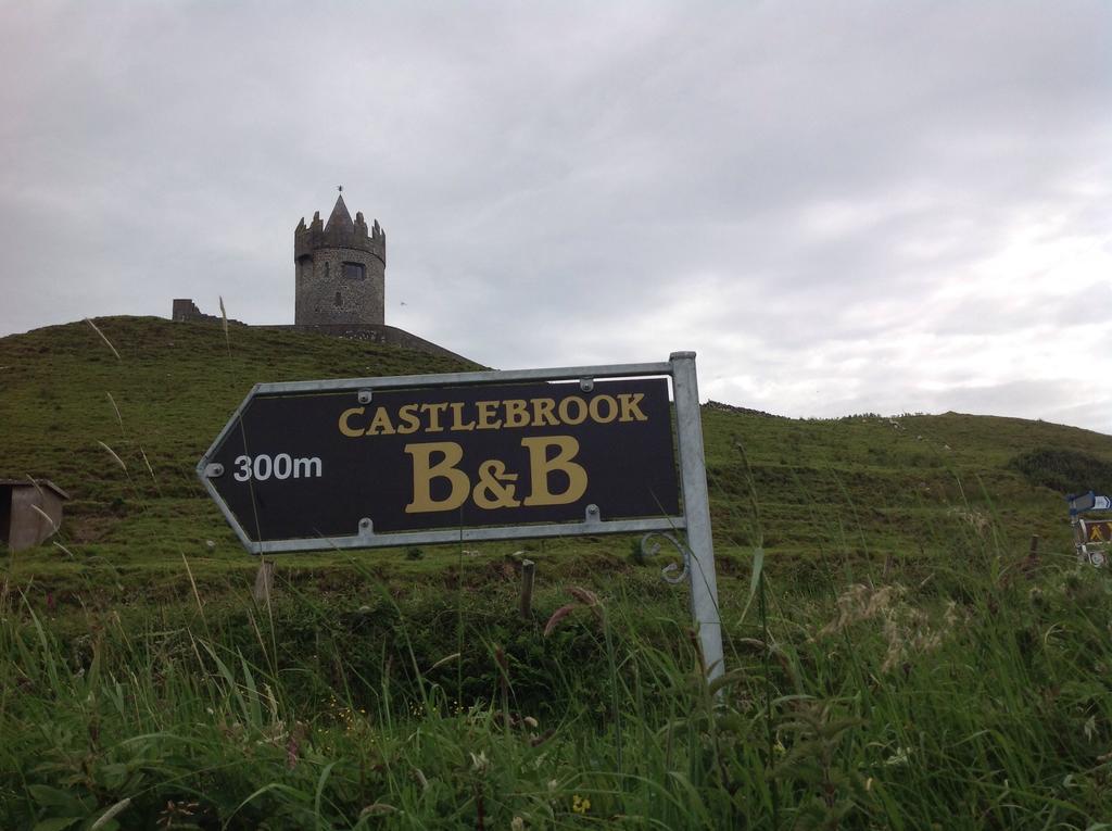Castlebrook B&B Дулин Екстериор снимка