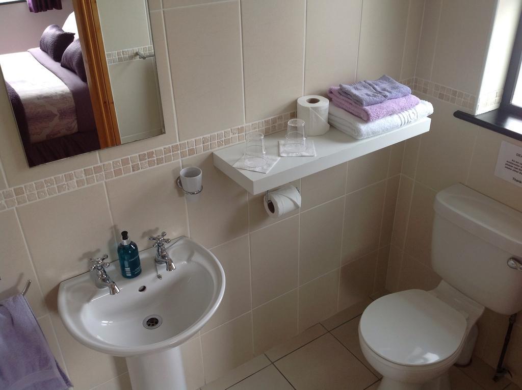 Castlebrook B&B Дулин Стая снимка